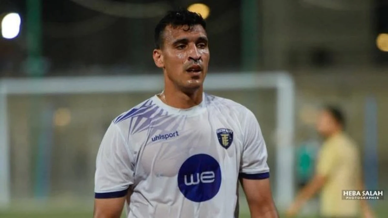 مصطفى فوزي: اخترت إنبي من بين عدة عروض.. والنادي منظومة احترافية تساعد على النجاح